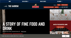 Desktop Screenshot of harrowlondon.co.uk